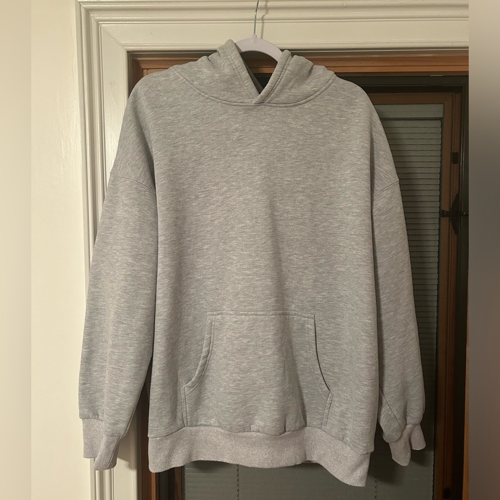 VIRAL TRENDY QUEENS OVERSIZED JACKET